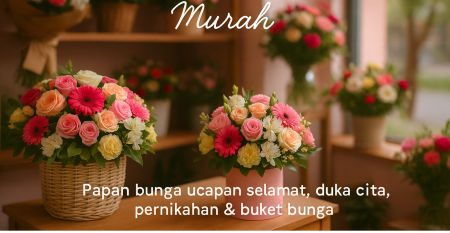 Toko Bunga Pandan Sari